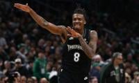 Wolves Rally Past Celtics, Nuggets Sink Blazers