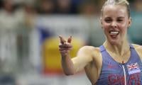 Hodgkinson In ‘shape Of Her Life’ With Eye On Kratochvilova’s Record