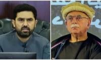 Afridi, Achakzai Say Rulers Targeting PTI