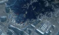 Ukraine Hits Major Russian Oil Port Near Finland