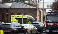UK Police Probe Attack On Jewish Ambulances As Hate Crime