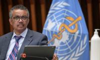 WHO Chief Urges Countries To Complete Pandemic Agreement