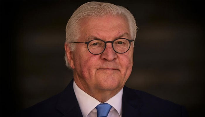 German President Frank-Walter Steinmeier. —AFP/File
