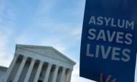 Supreme Court Justices Lean Towards Trump In Asylum-processing Case
