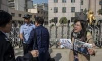 Chinese Rights Lawyer Sentenced To 5 Years In Prison: HRW