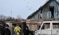 Russian Barrage Hits Apartments Across Ukraine, Killing Five: Kyiv