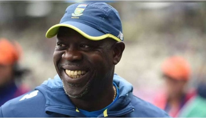 Ottis Gibson. — AFP/File