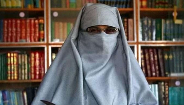 Kashmiri leader Aasiya Andrabi. — APP/File