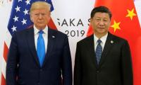 Trump To Travel To China On May 14-15 For Summit With Xi
