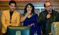 Rahat, Son Honoured At UK Parliament As Cross-border Bangla Duet Unveiled