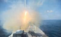 US Uses Hundreds Of Tomahawk Missiles On Iran, Alarming Some At Pentagon