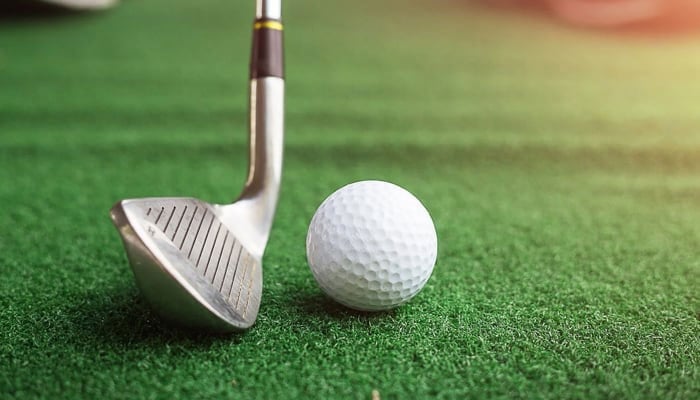 Representational image shows Golf. — AFP/File