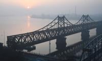 High Hopes At China’s Gateway To North Korea As Trains Resume