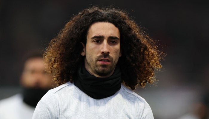 Chelsea’s Marc Cucurell. —Reuters/File