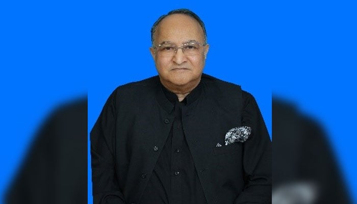 Senator Sarmad Ali. —Senate website/File