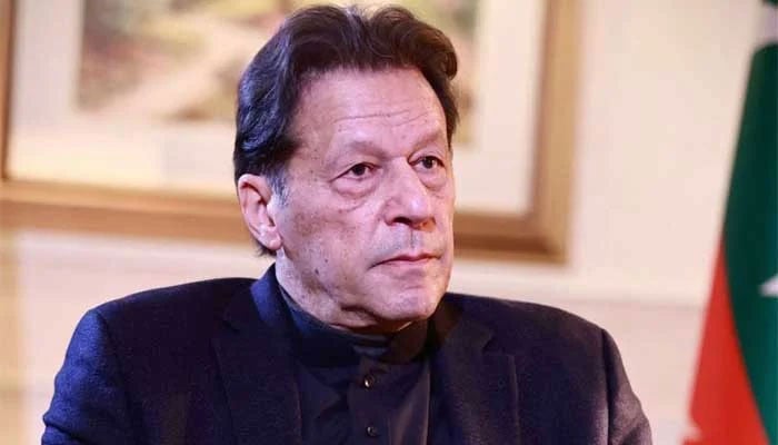 Pakistan Tehreek-e-Insaf (PTI) founder Imran Khan. — Instagram/@imrankhan.pti/File