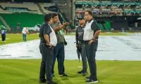Islamabad, Peshawar PSL 11 Match Abandoned
