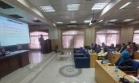 E-procurement Training Session For PITB Officers