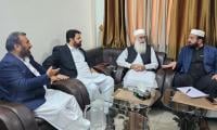 JI Calls For Early LG Polls In KP