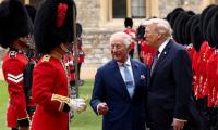 King Charles To Pay State Visit To US As UK Seeks To Mollify Trump