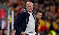 Spain Coach Happy With World Cup Favourite Tag