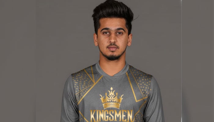 Hyderabad Kingsmen’s opener Saim Ayub. —Instagram/Hyderabad Kingsmen/File