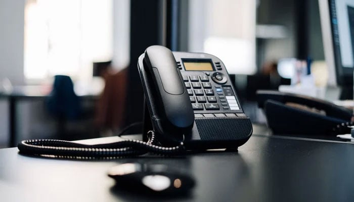 A representational image of a phone. — Unsplash/File