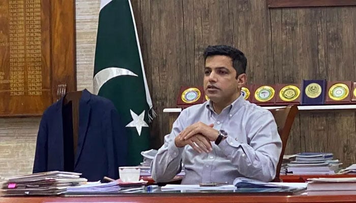 Lieutenant (Retd) Sohail Ashraf.—GeoNews/File