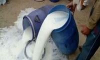 Factory Producing Adulterated Milk Busted In Twin Cities