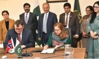 Islamabad Inks Historic Carbon Market Deal With Oslo Under Paris Agreement