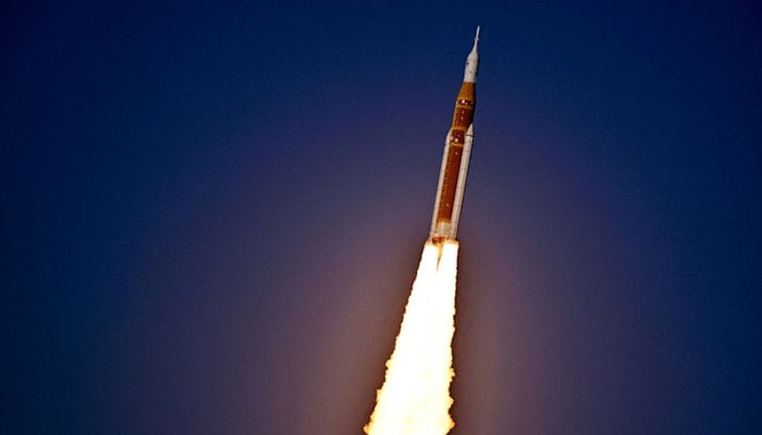 NASAs Artemis II mission in Cape Canaveral, Florida, April 1, 2026. — Reuters