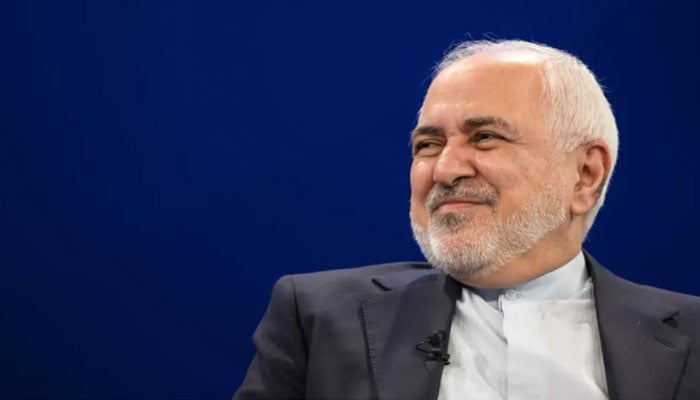 Mohammad Javad Zarif, who served as Irans foreign minister from 2013-2021. — AFP/File