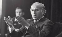 Shaheed Zulfikar Ali Bhutto: A Thinker And A Champion Of People’s Rights And Democracy