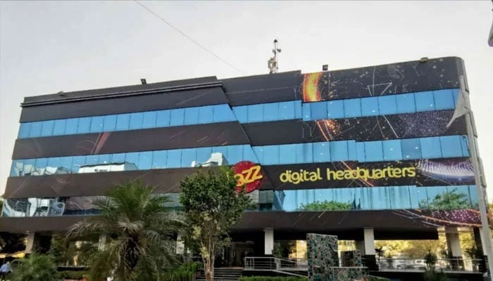 Jazz headquarters are seen in this photo. — X@Jazz/File