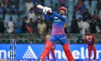 Rizvi Stars As Delhi Down Mumbai To Top IPL Table