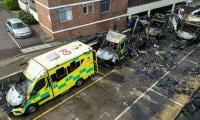 Police Arrest Suspect In Jewish Ambulance Arson Case In Court