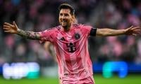 Messi Marks New Stadium With Goal But Miami Held By Austin