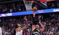 Jokic Outshines Wembanyama As Denver End Spurs’ Run