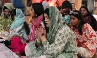 Christian Community Marks Easter With Religious Fervour In Punjab