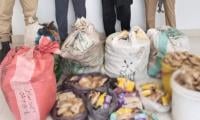 Four Held As Bid To Smuggle Gutka Foiled