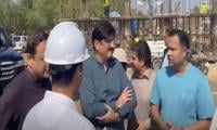 CM Orders Work Expedition As He Makes Surprise Visit To Karachi’s Development Projects