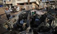 Hamas Armed Wing Says Disarmament Calls Are Unacceptable