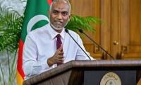 Maldives Rejects Merging Key Elections To Cut Costs