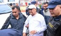 Nepal Court Extends Detention Of Ex-PM Oli In Protest Probe