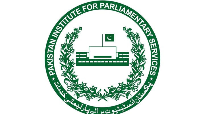 The logo of the Pakistan Institute for Parliamentary Services (PIPS). — APP/File