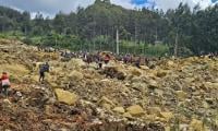 Families Evacuated In Balakot After Threat Of Landslide