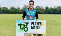 Muneeba’s Third Successive Fifty Leads Invincibles To Six-wicket Win