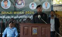 Ghazi Week Launched