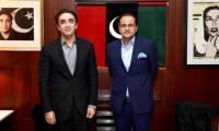 Bilawal Reviews Progress On Karachi’s Development Projects