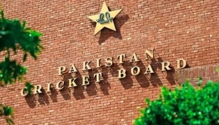 The Pakistan Cricket Board (PCB) headquarters in Lahore. — PCB website/File
